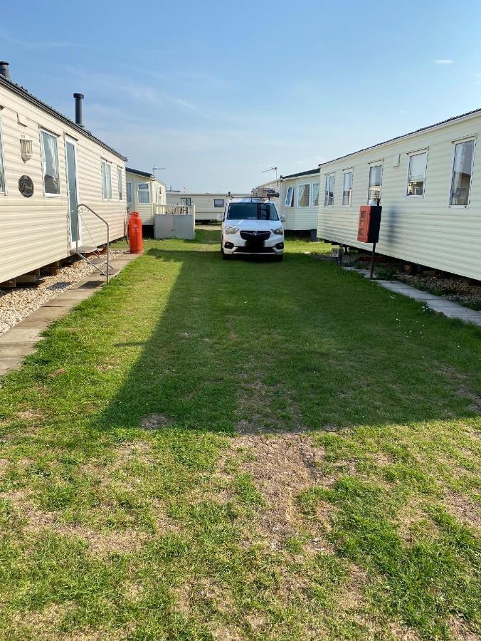 Ingoldmells, Coral Beach, 8 Birth Exterior foto